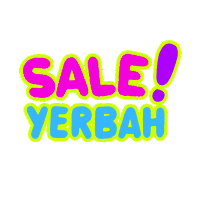 Yerbahskateshop yerbahskateshop yerbah sale Sticker