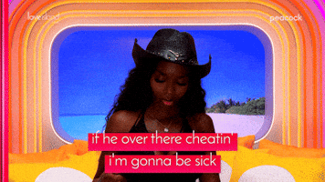 Sick Season 7 GIF by Peacock