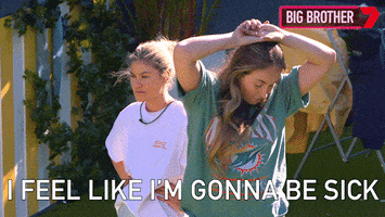 Bbau GIF by Big Brother Australia