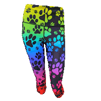 Shorts Leggings Sticker by Be Your Happy Place Activewear