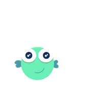 flag independence Sticker by Joe Fish