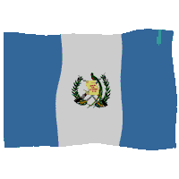 Costa Rica Flag Sticker by Sistema de la Integración Centroamericana - SICA