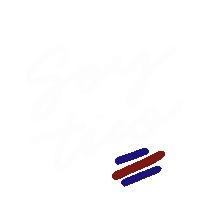 Costa Rica Lettering Sticker