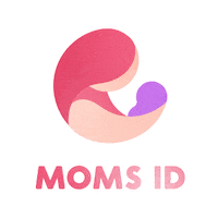 MomsID mom community moms moms indonesia Sticker