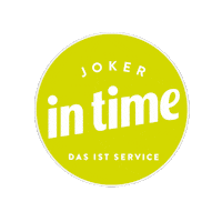 in time work Sticker by JokerPersonalCH