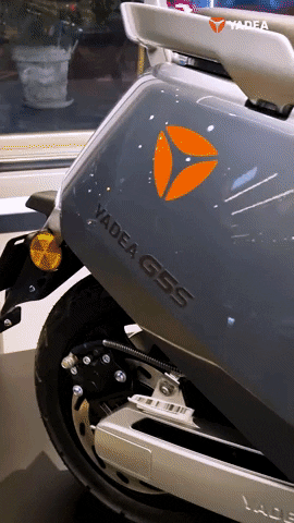 yadeagt giphyupload guatemala moto electrica yadea GIF
