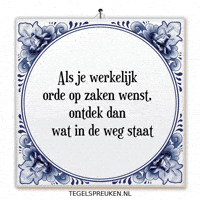 Focus Nl GIF by Tegelspreuken.nl