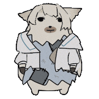 Arknights Sticker