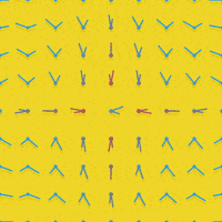 loop spinning GIF by Jake