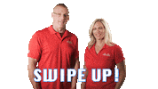 Swipe Sticker by thepanozzoteam
