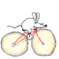 Bike Cycling Sticker by aap