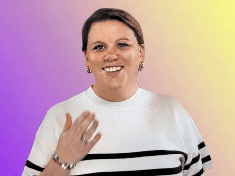Sorry Uh Oh GIF by GIPHY IRL