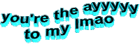 Neon Lmao Sticker by AnimatedText