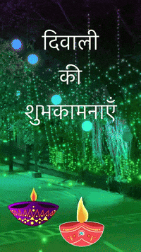 Festival Lights GIF by VPCG Exim