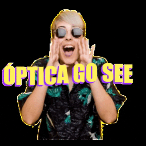 GoSee giphygifmaker lentes optica gosee GIF