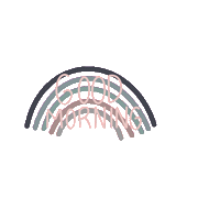 Happy Good Morning Sticker by Llavizna Joyas