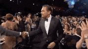 TNTDrama tnt the revenant award show sag GIF