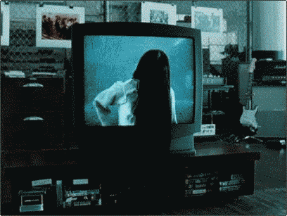 scary movie GIF