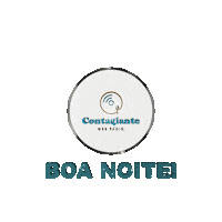 Boanoite Sticker by Web Rádio Contagiante