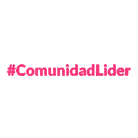 Lidercba Sticker by Farmacias Líder