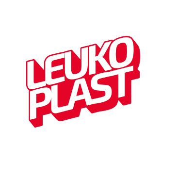 Leukoplastbr giphyupload Cuidado adesivo leuko Sticker