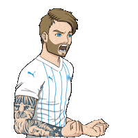 Caleta-Car Sport Sticker by Olympique de Marseille