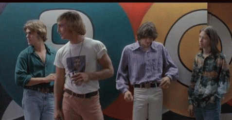 matthew mcconaughey GIF by Brostrick