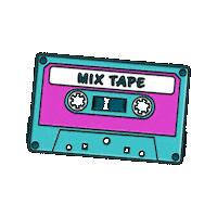 Summer 90S Sticker by Disney+