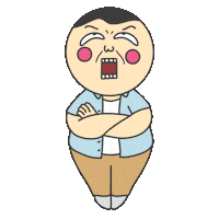 Happy Fun Sticker