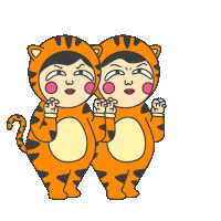 Happy New Year Sticker