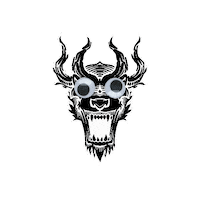 Crossbreed Sticker by Prototypes Records