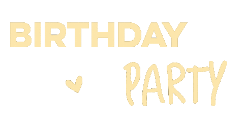 Happy Birthday Sticker