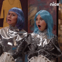 Shocked No Way GIF by Nickelodeon