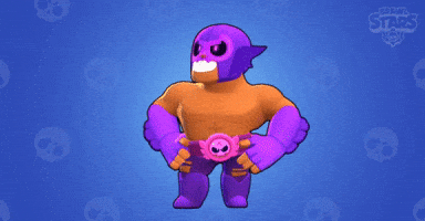 Laughter Supercell GIF by brawlstars
