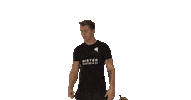 Personal Trainer Yes Sticker by Roman Schindler