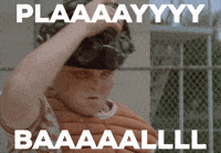Lets Play Baseball GIF