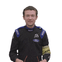 MSportLtd rally wrc msporters daledavies Sticker