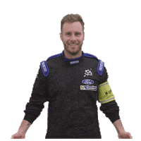 MSportLtd rally wrc msporters garrybarker Sticker