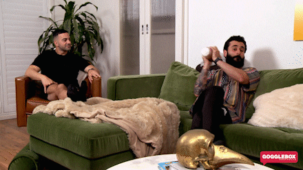 Goggleboxau2020 GIF by Gogglebox Australia
