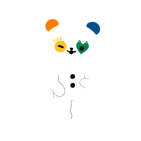 Bear Shake Sticker