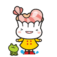 dintaifung fun yummy dumpling rainyday Sticker