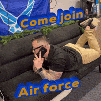 Air Force GIF