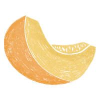 Food Morning Sticker by Our Second Nature