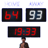 64 Home Sticker