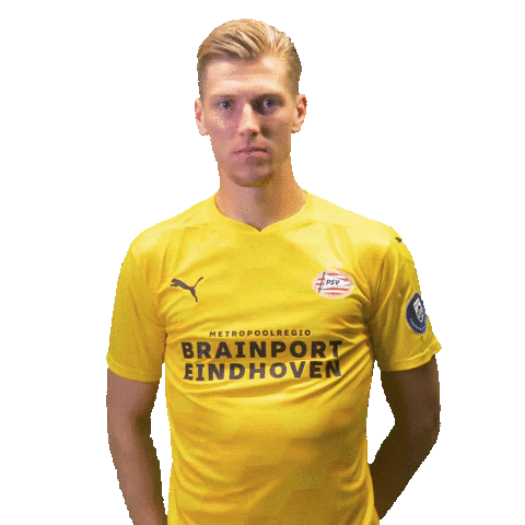 Jongpsv Sticker by PSV