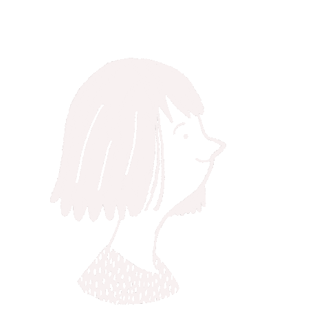 Illustration Love Sticker