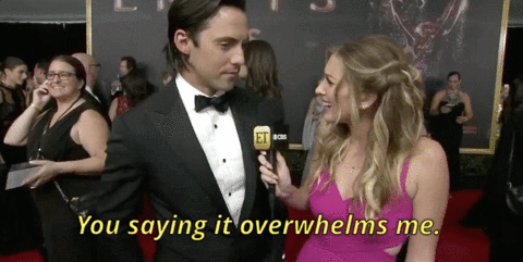 you saying it overwhelms me the emmy awards GIF by CBS