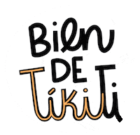 Sticker by Tikiti Home