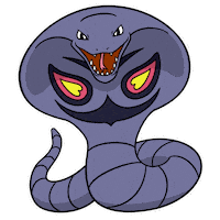 Gen 1 Poison Sticker by Pokémon