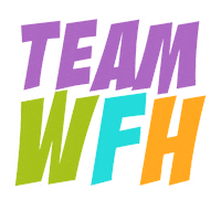 DSTASpreadGoodVibes wfh work from home dsta Sticker